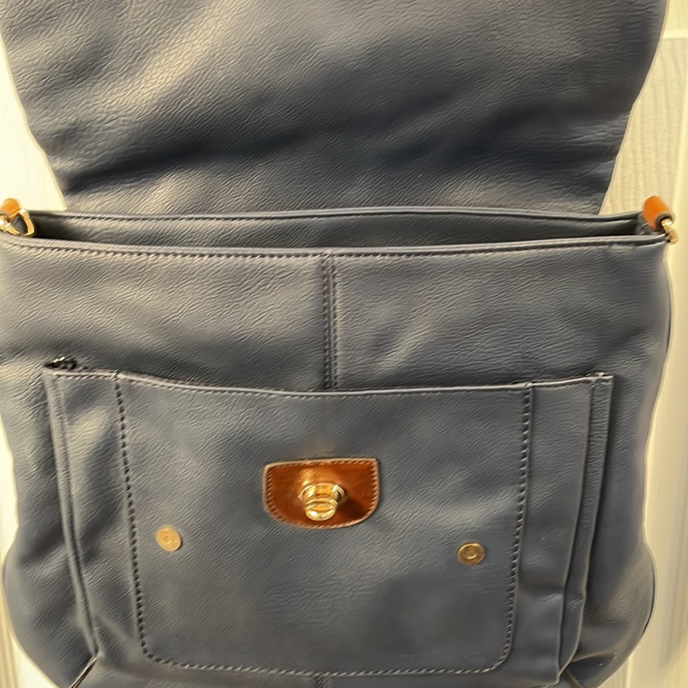 Blue Convertible bag - Picture 3 of 5